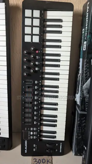Oxygen 49 Studio Midi Keyboard
