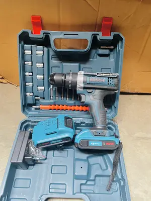 Bosch 48volts Screw Machine With the Indicator Lights