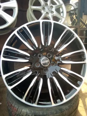 22 Rim for Range Rover Sport