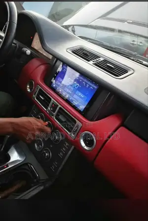 2002-2012 Range Rover L322 Android Navigation System