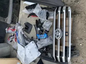 Upgrade Kit Land Cruiser 2022 Available as Seen