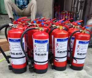 Fire Extinguisher 6kg Dcp