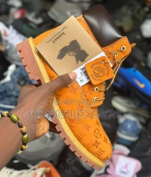 Timberland X Lv Boots