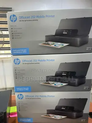 Officejet 202 Mobile Printer