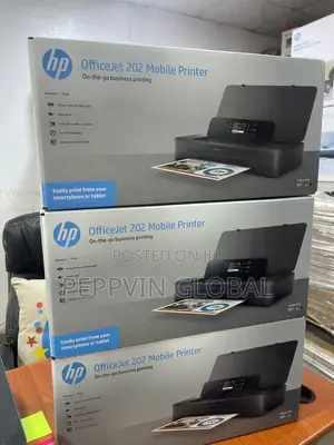 Officejet 202 Mobile Printer