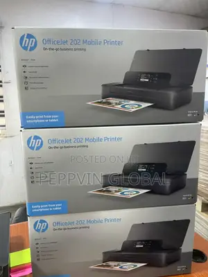 Officejet 202 Mobile Printer