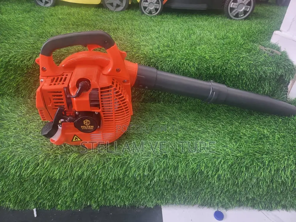 Air Blower Fuel Type