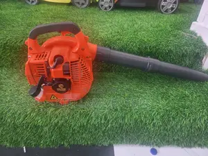 Air Blower Fuel Type