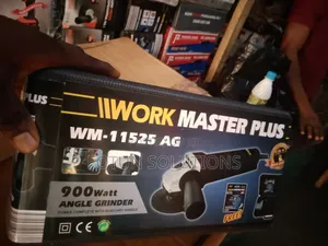 Angle Grinder