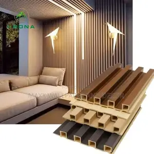 Take Your Walls to the Next Level With Fluted Panels