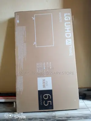 65 Inches Ai Processing 