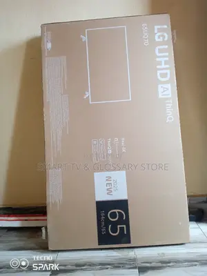 65 Inches Ai Processing 