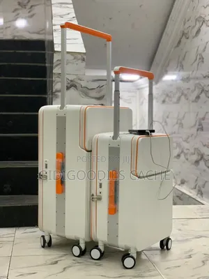 2piece Set of Travel Bags