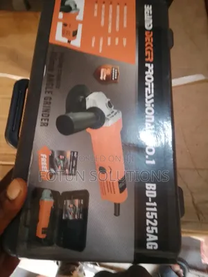 Angle Grinder