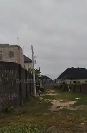 Sharp One Plot of Fenced Land for Sale