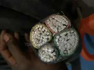 240mm 3 and Half Core Aluminum Cable