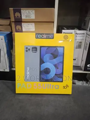 New Realme Pad 512 GB Silver