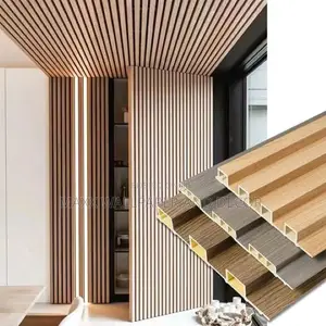 Add a Touch of Sophistication With Fluted Panels