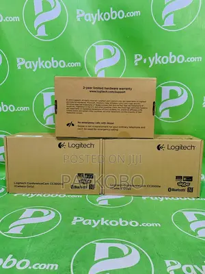 Logitech Conferencecam Cc3000e (Camera Only)