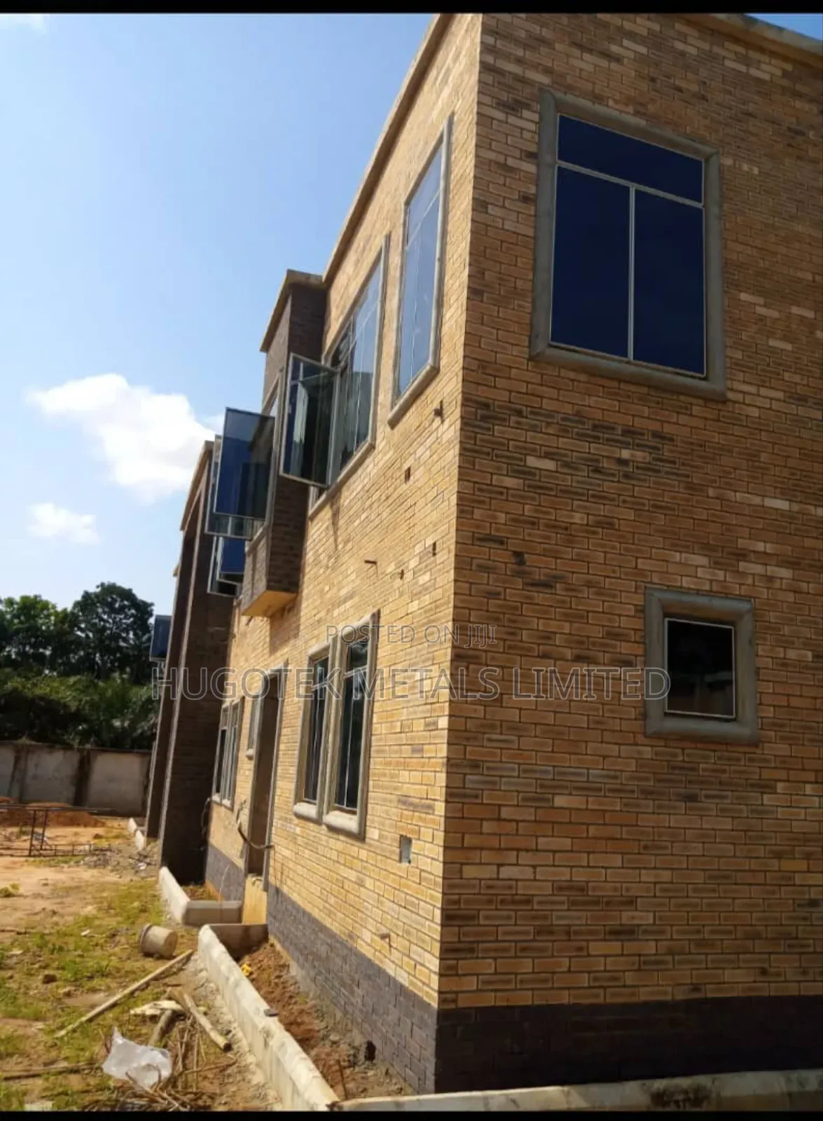 Outside Wall Tiles