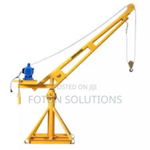 Mini Crane Machine