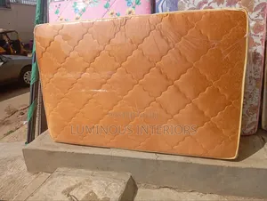 4 By 10 Inches Semi-orthopaedic Mattress