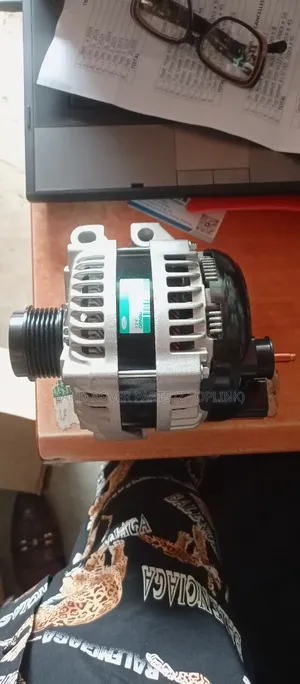 Range Rover Alternator 2014-2016