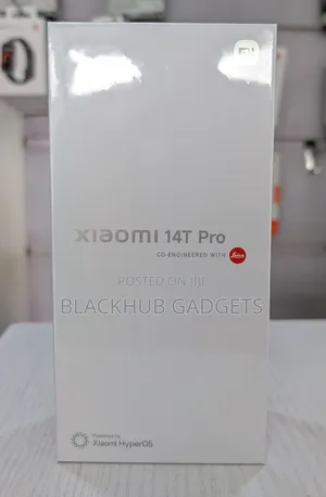 New Xiaomi 14T Pro 512 GB