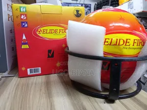 Elide Fire Ball