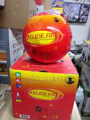 Elide Fire Ball
