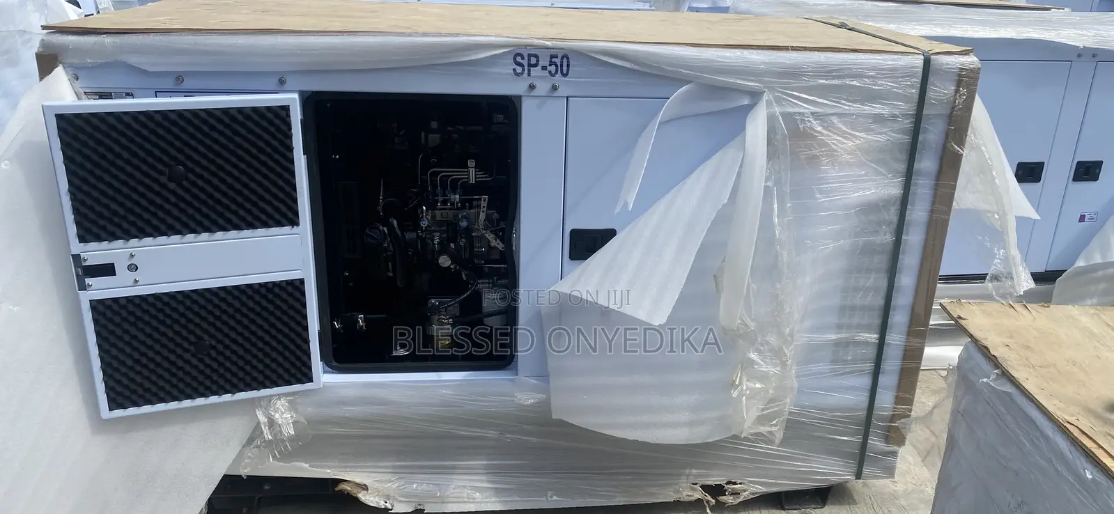 50kva Perkins