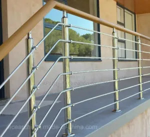Standard Stainless Handrail