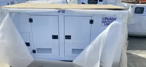 100kva Perkins