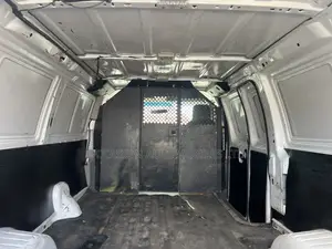 Ford E250 2011 White