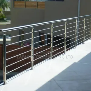 Stainless Handrail Design