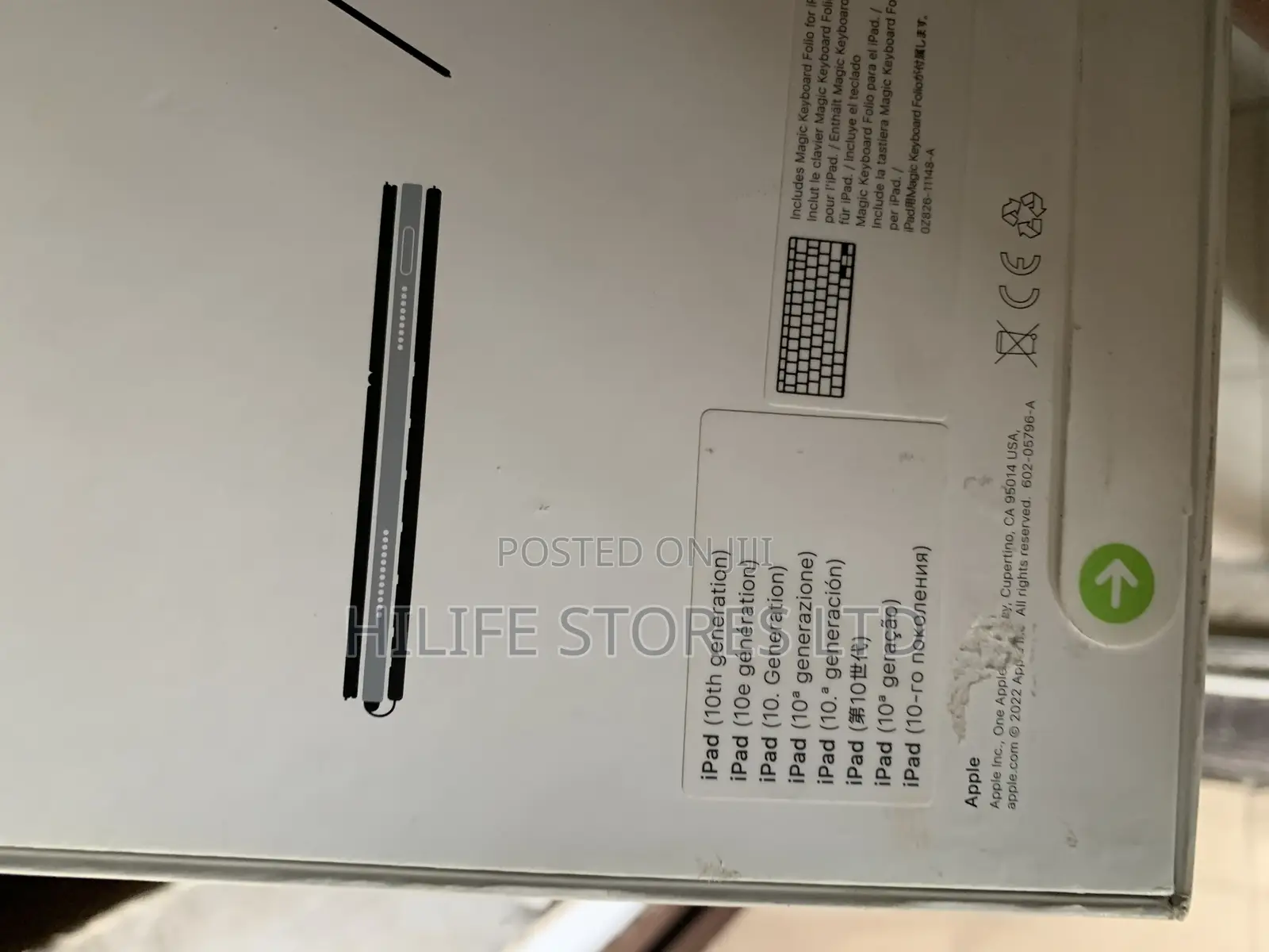 Magic Keyboard
