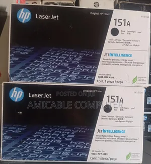 Hp Laserjet 151a