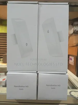 Nanostation Loco M5