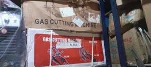 Gas Cutting Machine