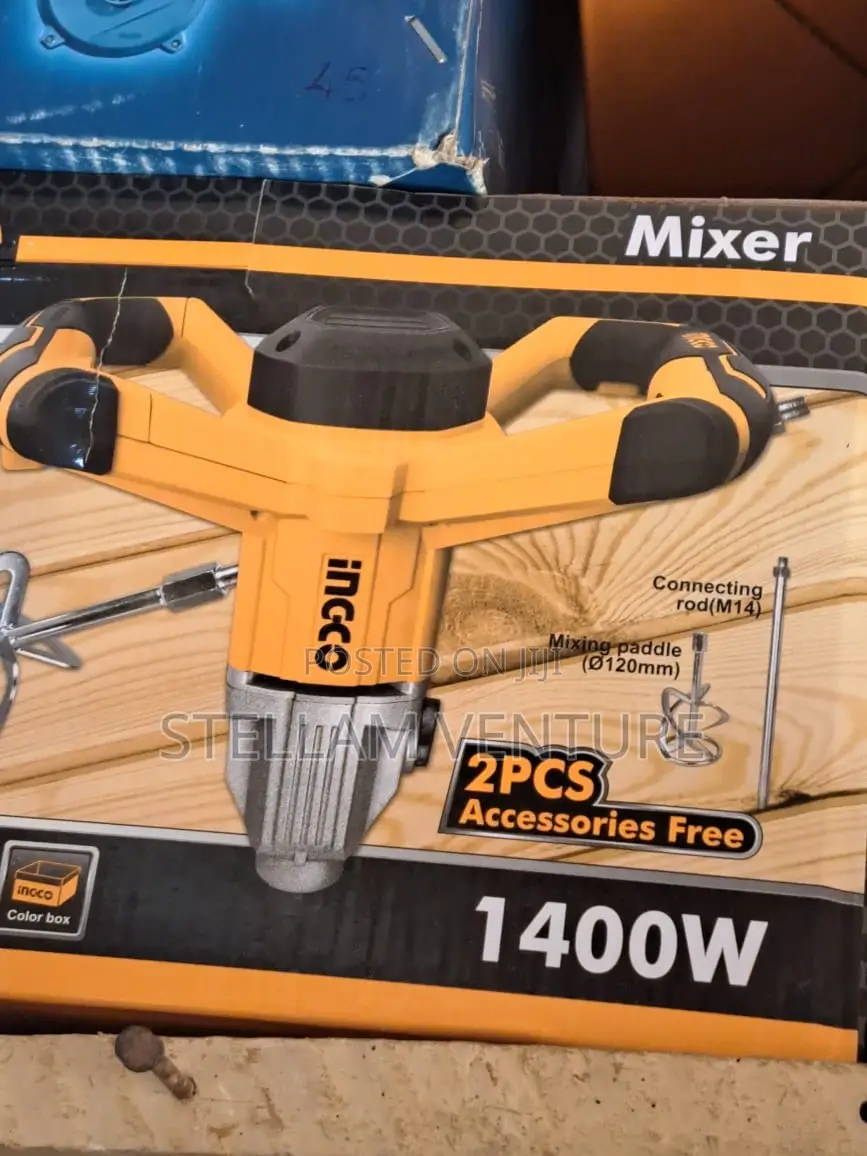 Ingco Mixer