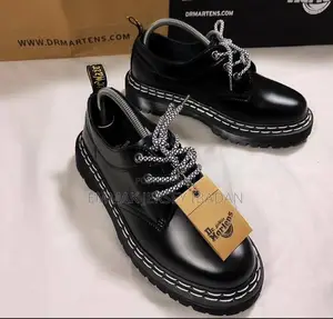 Men Shoe - Dr Martens - Brand New, High Quality Black in Ibadan