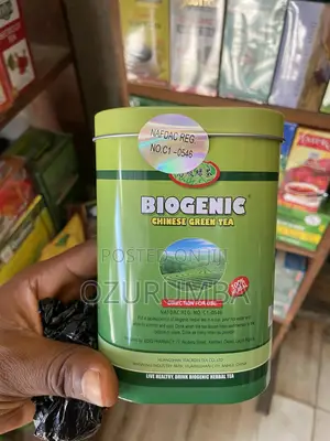 Biogenic Chinese Green Tea