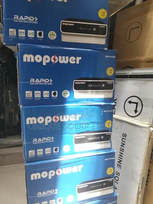 Mopower 1kva 12v Solar Inverter