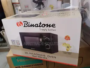 Super Efficient Binatone 20ltrs Microwave Oven