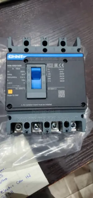 Chint 400a Breaker 4p