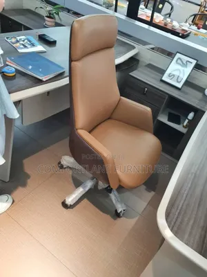 Boss Office Chair