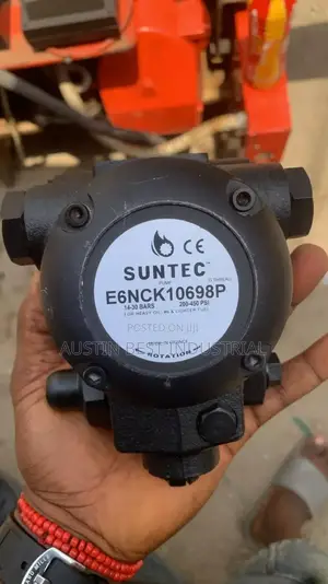 Suntec Oil Pump E6 Original