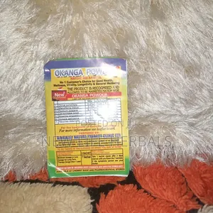Okanga Detoxification Herbal Powder