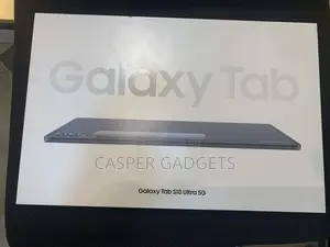 New Samsung Galaxy Tab S10 Ultra 256 GB Gray
