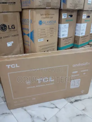 Pixel Pro TCL 43 Inches Android Uhd Smart Television